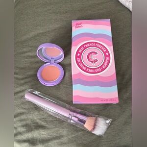 Half Caked Blush/Brush Duo - Shade “Me & U”